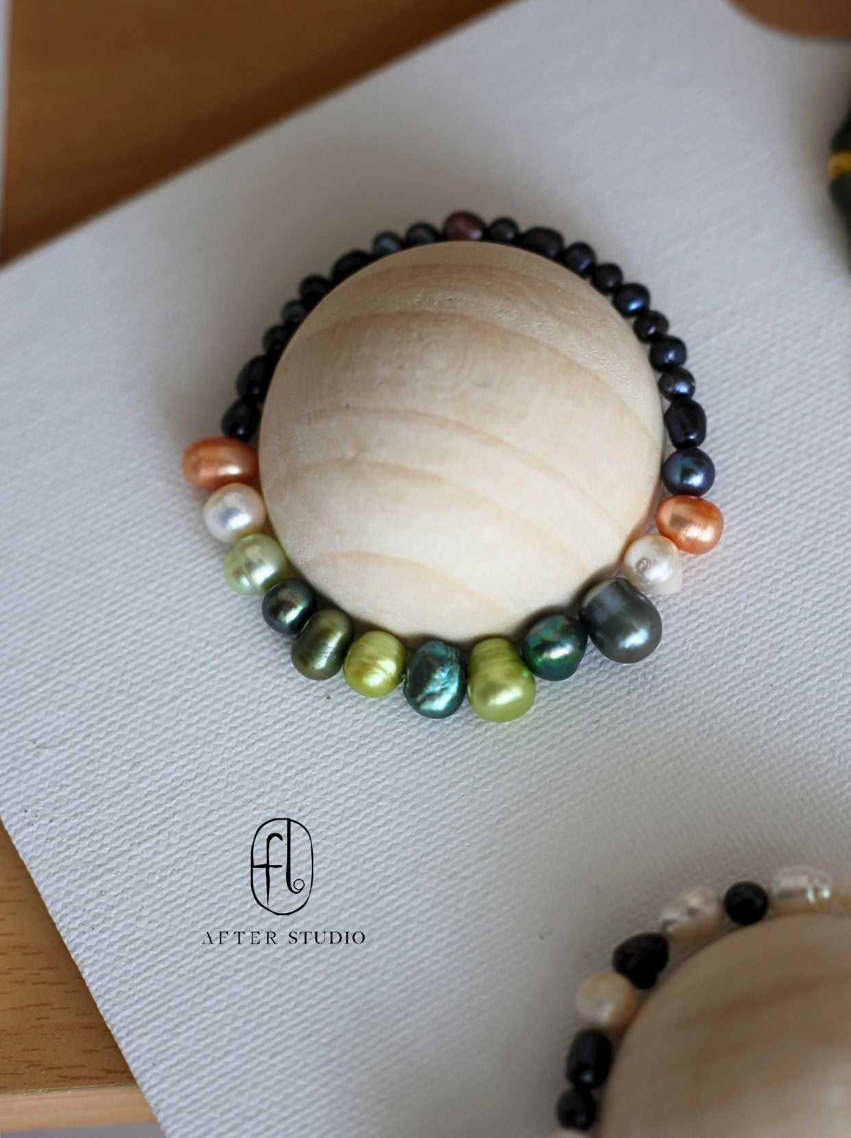 Fresh Water Pearl Bracelet 003