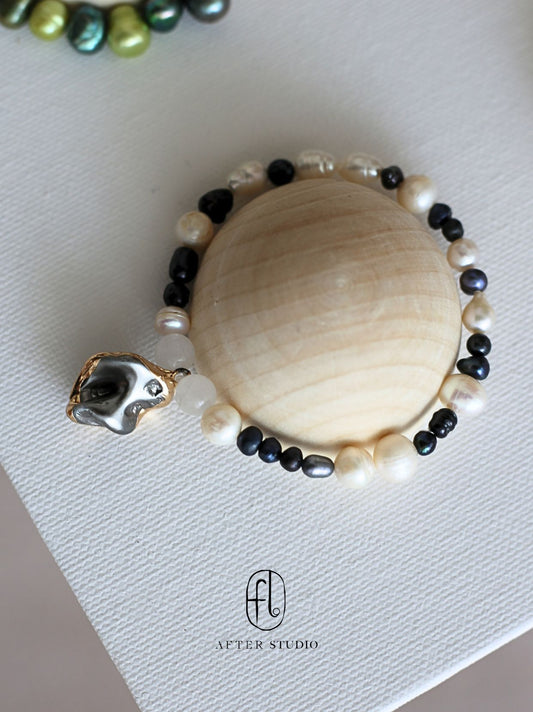 Fresh Water Pearl Bracelet 005