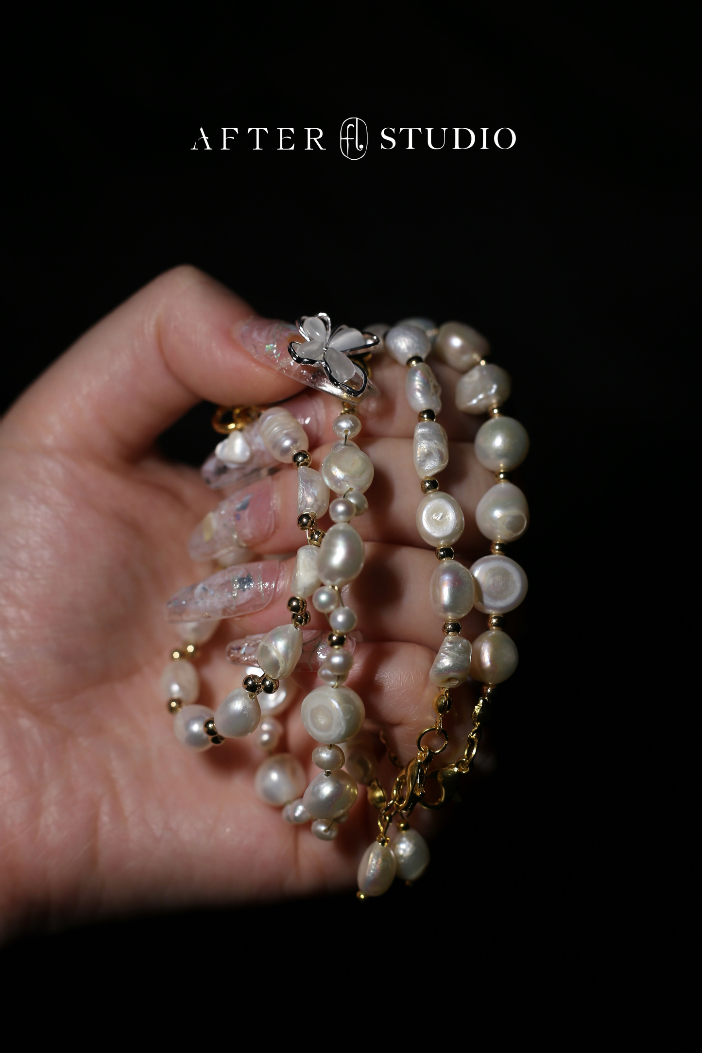 Fresh Water Pearl Bracelet