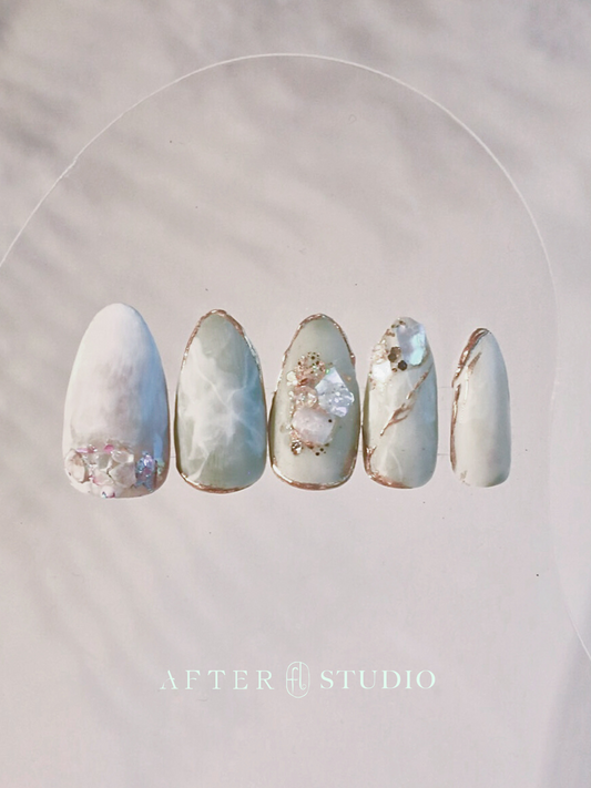 Nail Art / 015