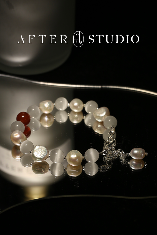 Fresh Water Pearl Bracelet 001