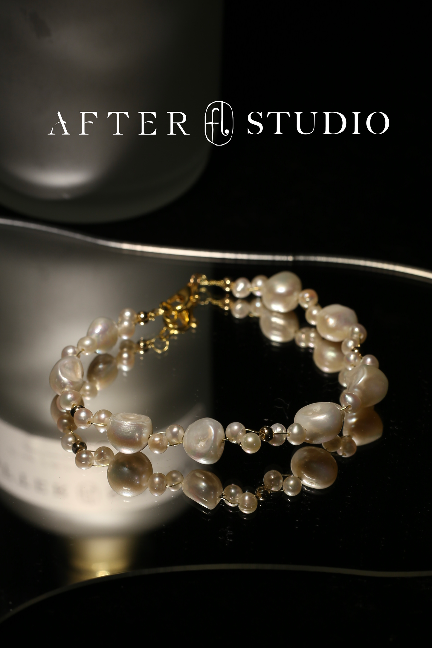 Fresh Water Pearl Bracelet