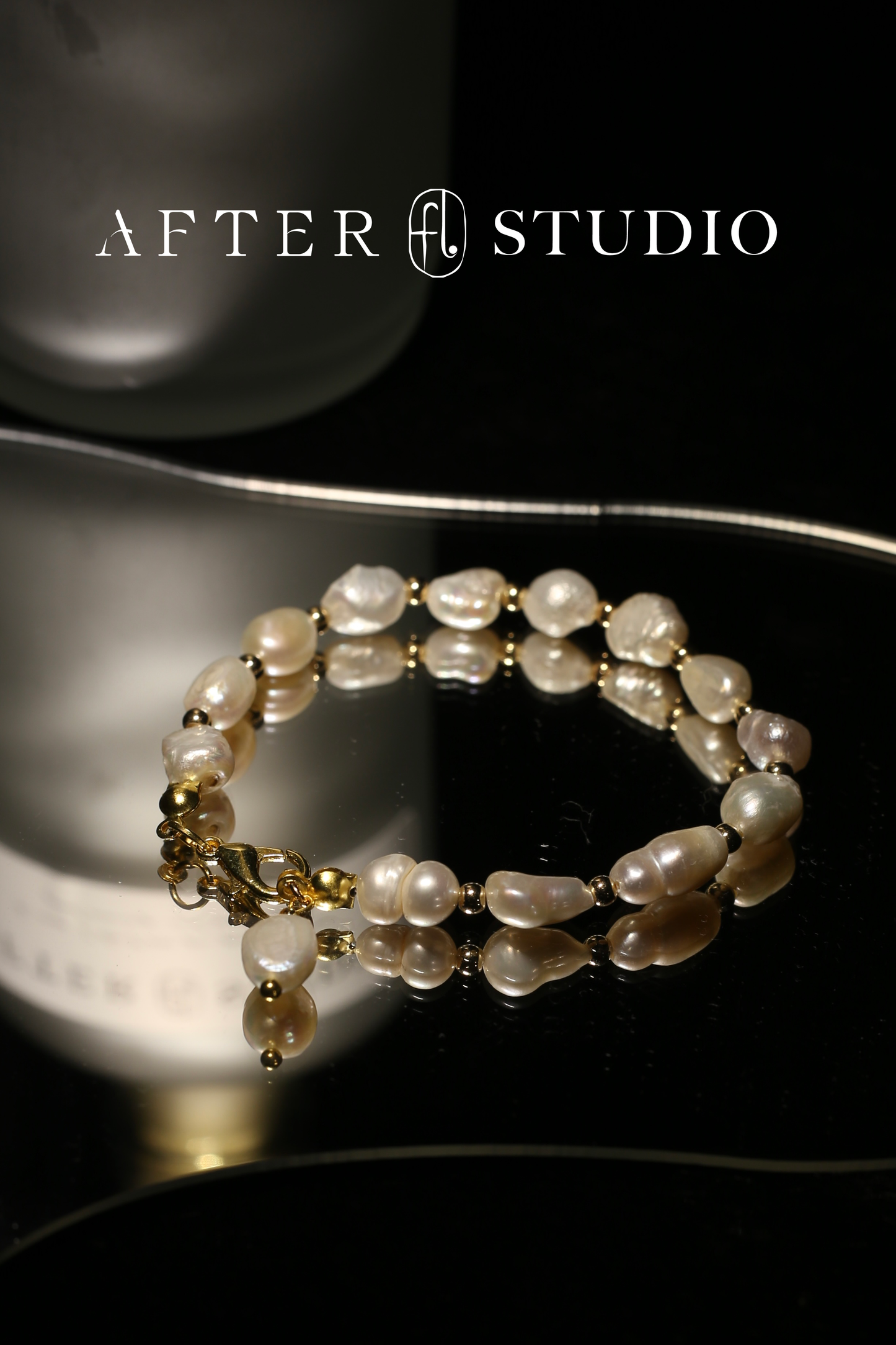 Fresh Water Pearl Bracelet