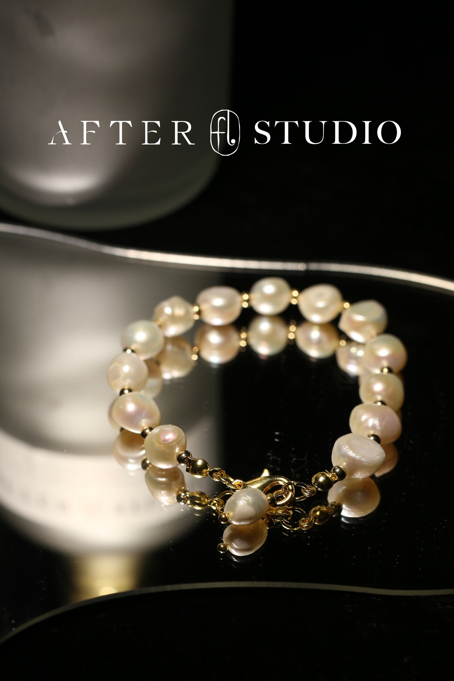 Fresh Water Pearl Bracelet