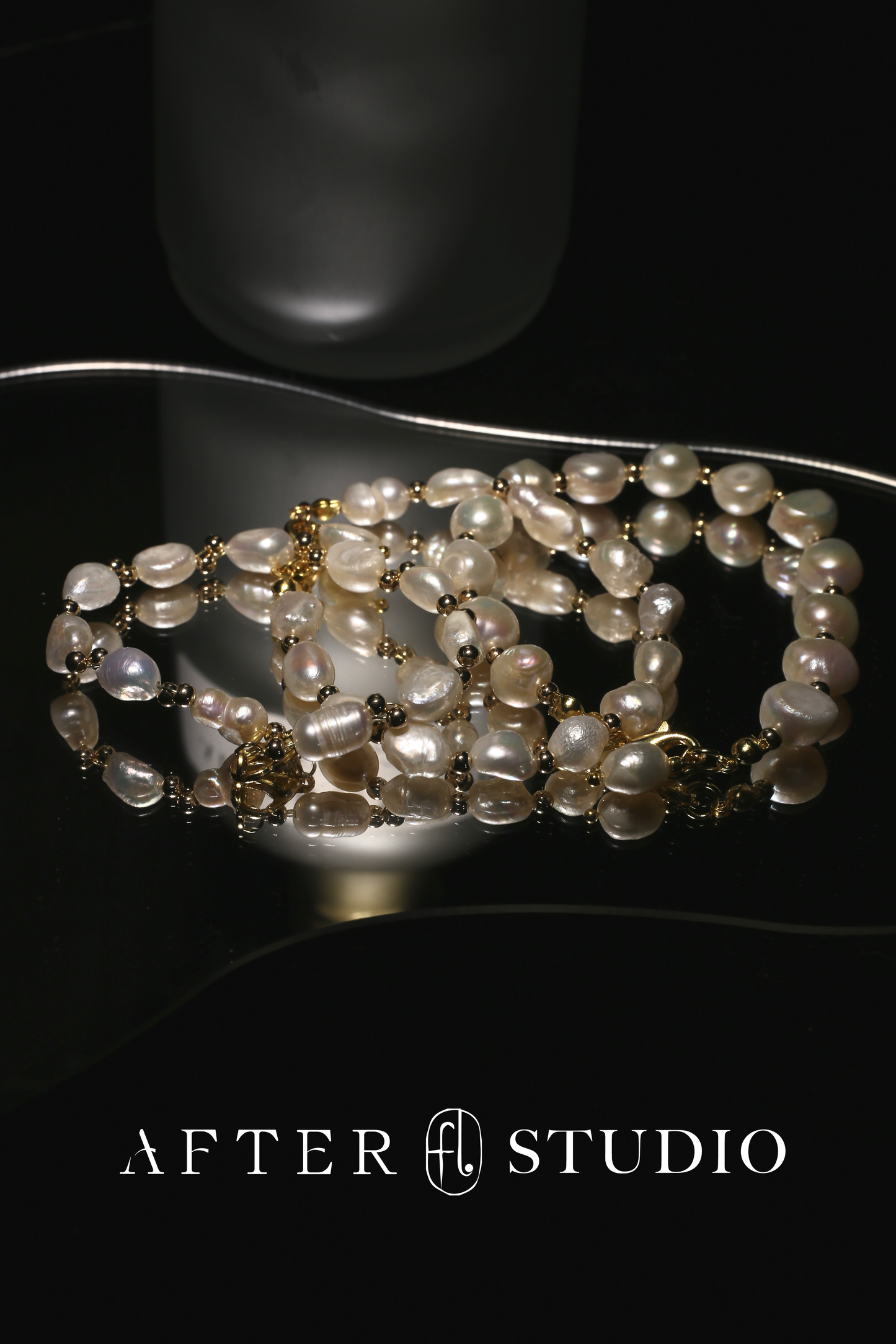 Fresh Water Pearl Bracelet