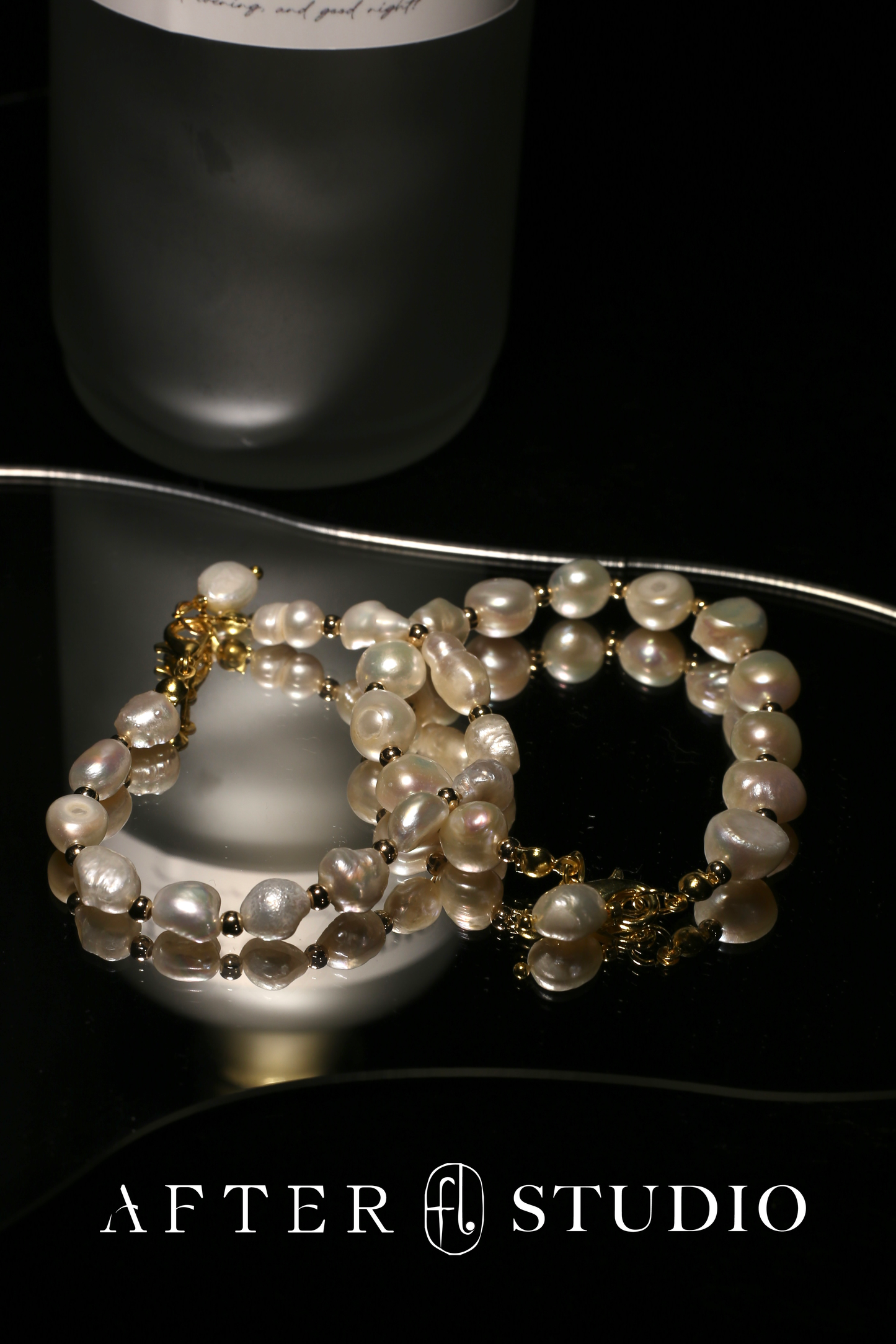 Fresh Water Pearl Bracelet