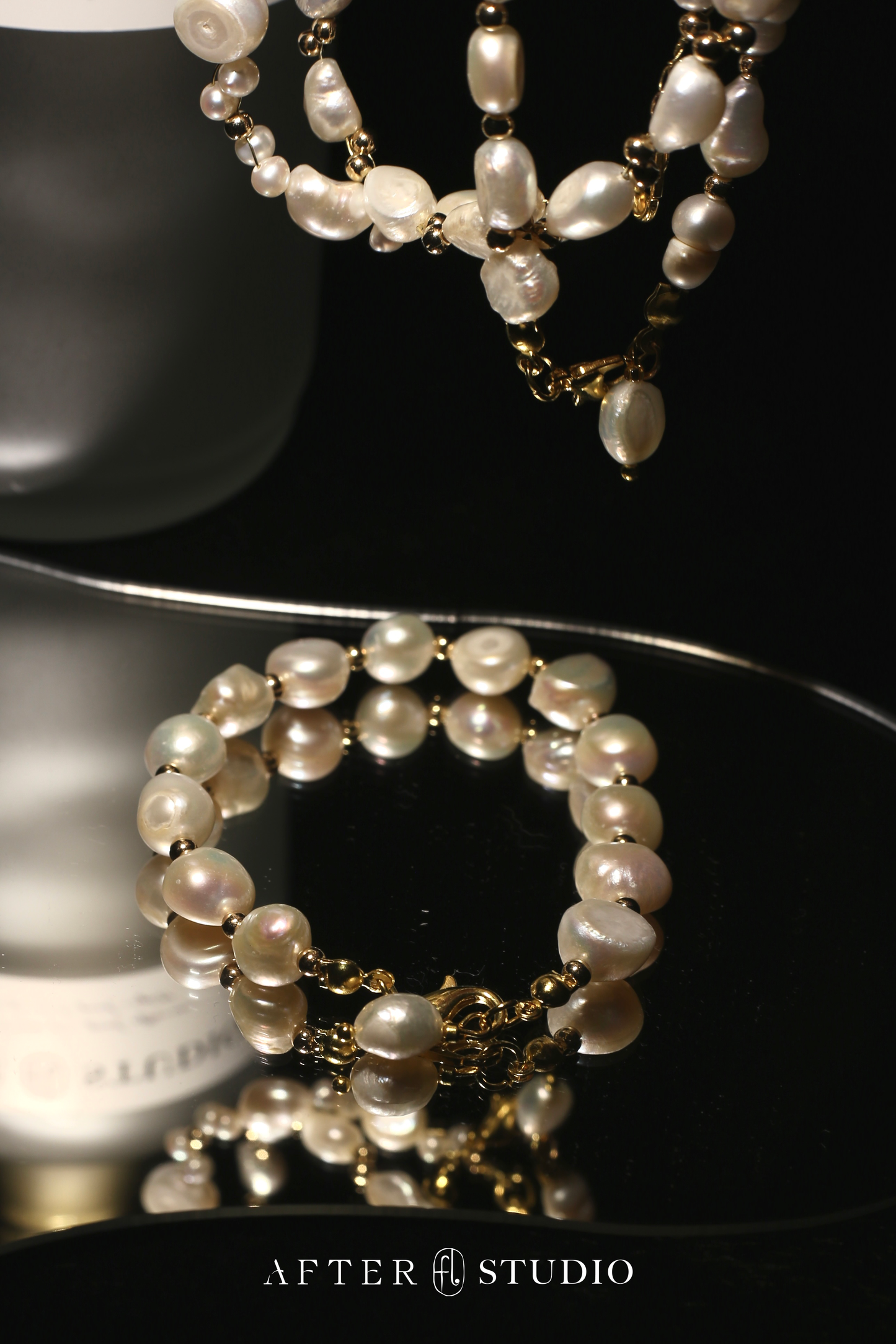 Fresh Water Pearl Bracelet